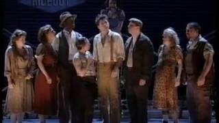 Urinetown " Run, Freedom, Run! " Hunter Foster