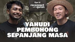 Ketenangan Hati Orang Gaza Menghadapi Zionist Telah Menginspirasi Dunia - Reconnect With Quran Eps12
