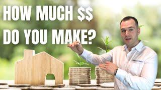 How much income do you need to build a property portfolio? | Property Investing Australia