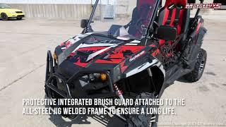 TrailMaster Challenger 200 / 200X / 200 EX-EFI UTV / Go-kart | Motobuys.com