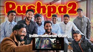 Pushpa 2-The Rule Reaction (Tamil) | Trailer | Allu Arjun IFahadh Faasil Sukumar Rashmika Mandanna