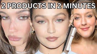 2 PRODUCTS IN 2 MINUTES