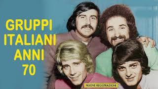 Gruppi Italiani Anni 70 Mix | Le più belle Canzoni Italiane degli Anni 70