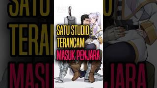 Maling berkedok Studio Anime! #anime #berserk