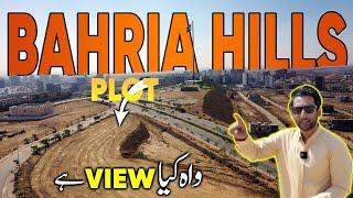 1400 Sq Yard Corner Plot in Bahria Hills | Top Height Location Near Flag Pole | Limited Opportunity