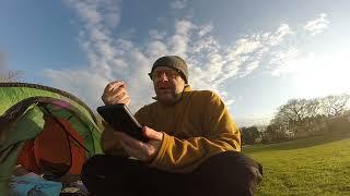 Scott Baker - Skilfingr Part 19: Heaven takes the hindmost...