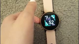 iTech Smart Watch Review!