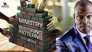 MINISTRY RESTORING PATTERNS