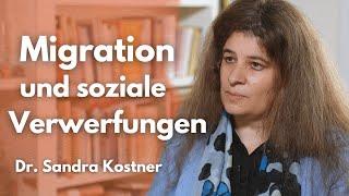 Migrationsforscherin über die "ideologiegetriebene Transformation der Gesellschaft" | Sandra Kostner