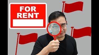 Tenant Screening For Landlords : Detect The RED FLAGS and Find The Right Tenants