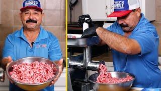 How to Make Ground Beef  | Grind Your Own Burgers & Meat for Recipes