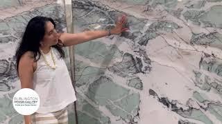 Cristallo TIFFANY Quartzite