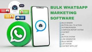 Bulk Whatsapp Marketing Software