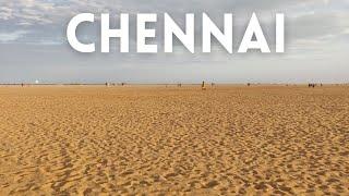 Chennai | Solo Trip | Places to Visit in India