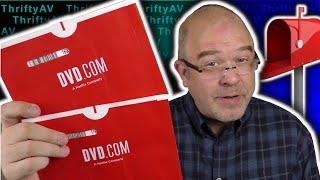 DVD Netflix in the Age of Streaming?  FIVE Reasons To Try It Out!