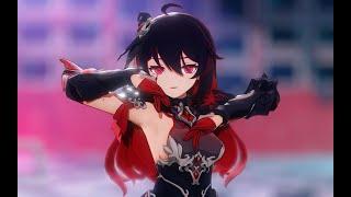 【Honkai Impact 3 MMD/4K/60FPS】Seele Völlerei【THE BADDEST】