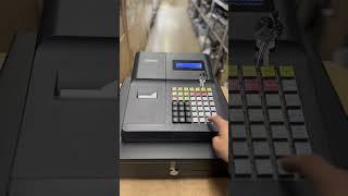 SAM4s ER-260EJ Electronic Cash Register