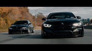 Hamza's M3 & M4 | Dual Fall Cruise (4K)