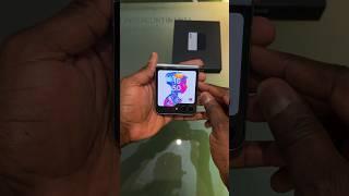 Galaxy Z Flip 5 Unboxing