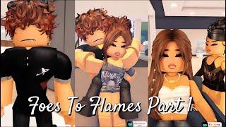 Foes To Flames Part 1| A Berry Avenue Love Story