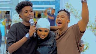 ISMAIL AARKA & AYAAN WADANI FT KHADAR KEEYOW NEW SOMALI MASHUP | OFFICIAL VIDEO 2024