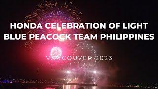 TEAM PHILIPPINES CELEBRATION OF LIGHT VANCOUVER 2023 FULL VIDEO