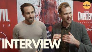 Daredevil: Born Again - Justin Benson & Aaron Moorhead - Executive Producers / Directors | Interview