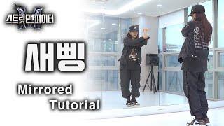 [Tutorial] 지코(ZICO) - 새삥(Feat.호미들) slow mirror 느린음악 거울모드