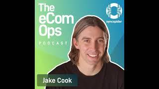 Learn Data Science for eCommerce Growth with Jake Cook, CEO of Tadpull