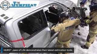 HURST Jaws of Life Live from FDIC