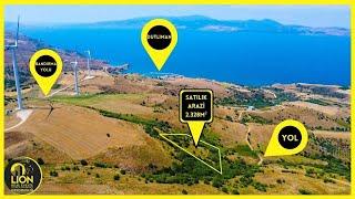 Bandırma Dutliman'da 2.328 m² Satılık Tarla - Lion Arsa Ofisi'nden