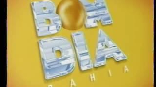 Vinheta do Bom Dia Bahia:Tv Aratu/BA(1997)