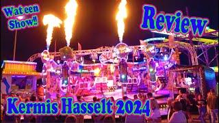 Review Kermis Hasselt 2024