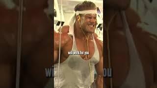 Bodybuilders & Red Meat 