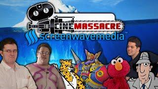 The Cinemassacre & Screenwave Iceberg Explained