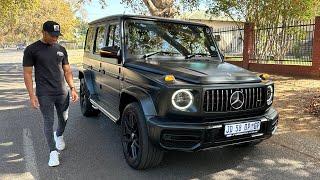 2019 Mercedes AMG G63 Full In-depth Review | AMG G63 Edition 1 |