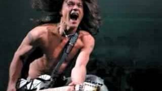 Eddie Van Halen  one take solo beat it & feat solo on the little things