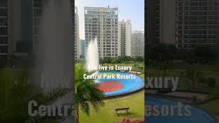 Central Park Resort | Gurgaon Sec 48 | Best Rental Income | Celebrity Home Stay | Bellavista