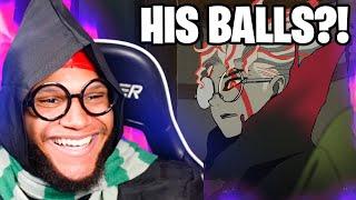 GIMME MY BALLS BACK!! AVADA KADAVRA! | DanDaDan Ep 5 REACTION!