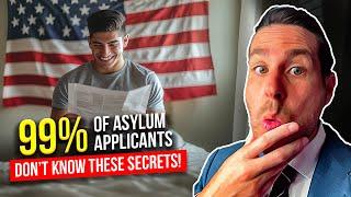 Top 10 Secrets for Getting Your Asylum Case APPROVED!