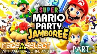 Super Mario Party Jamboree (The Dojo) Let's Play - Part 1