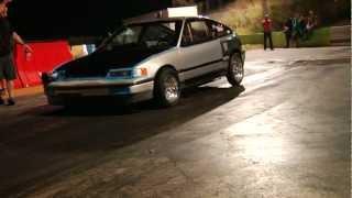 Taller Pancho Burnout(Hyundai Contra Todos 2012)