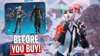 KARUTA HARLEY QUINN + NINJA KNIGHT BATMAN | Before You Buy!