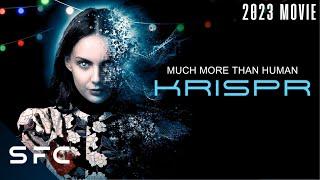 Krispr | Full Movie | Sci-Fi Action Thriller | Free 2024 Sci-Fi Movie | Artifice