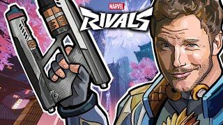 So I got addicted to Marvel Rivals...