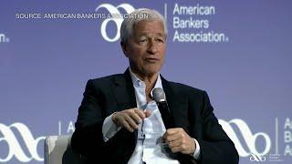 JPMorgan's Dimon on Regulation: 'It's Time to Fight Back'