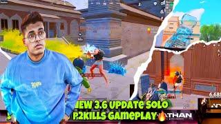 JONATHAN BGMI   3.6 Update Classic WWCD Gameplay Solo 22Kills JONATHAN GAMING 720.