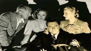 EYES IN THE NIGHT | Ann Harding | Edward Arnold |  Full Length Crime Movie | English | HD | 720p