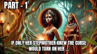 If Only Her Stepmother knew The Curse Would Turn On Her...#africanmovies #tales #africanfolktales