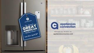 GE Appliances @ AppliancesConnection - Great American Kitchen Event - 2017